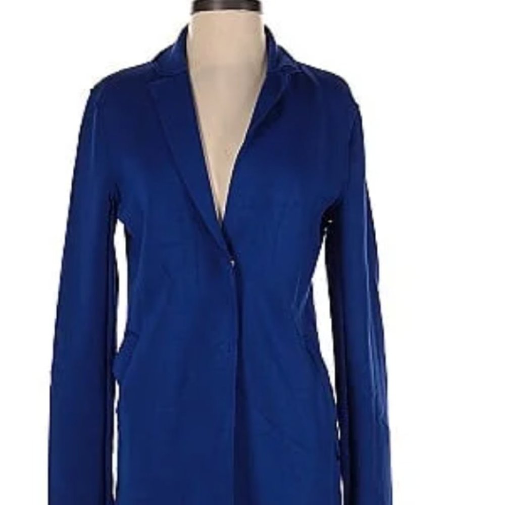Women's Blue Blazer